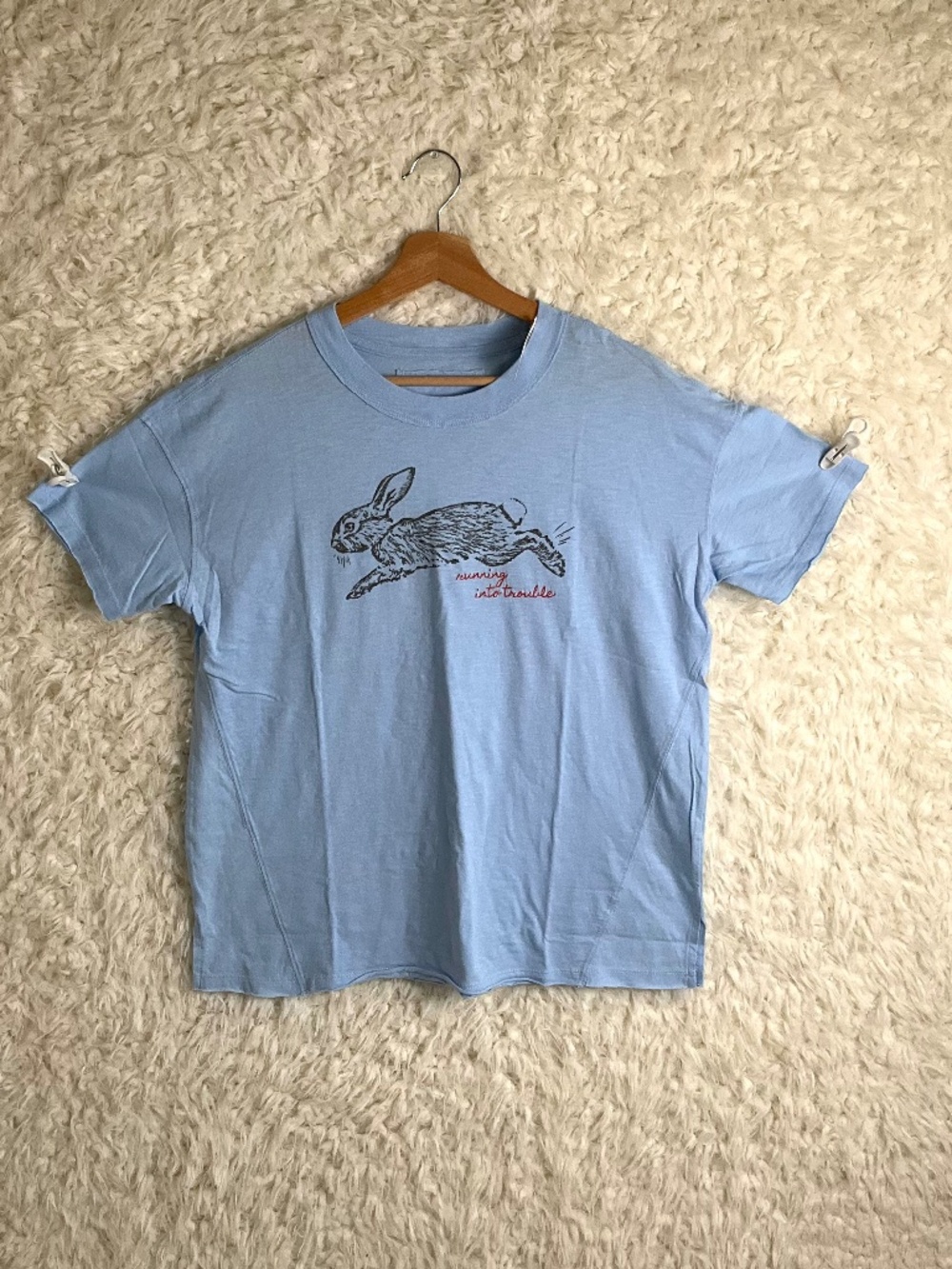 AERIE WOMEN'S OVERSIZED CREW BOYFRIEND T-SHIRT~SIZE XXS! SET OF 2 - Picture 4 of 8
